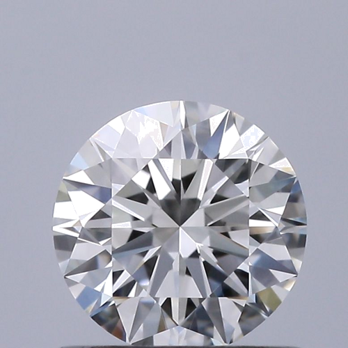0.64 carat G-IF Excellent cut Natūralus Round Deimantas (1)