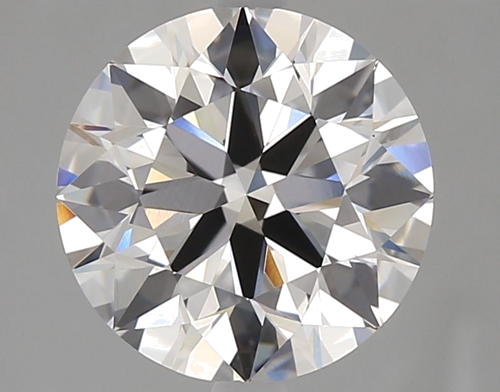 3.01 carat I-IF Excellent cut Natūralus Round Deimantas (1)