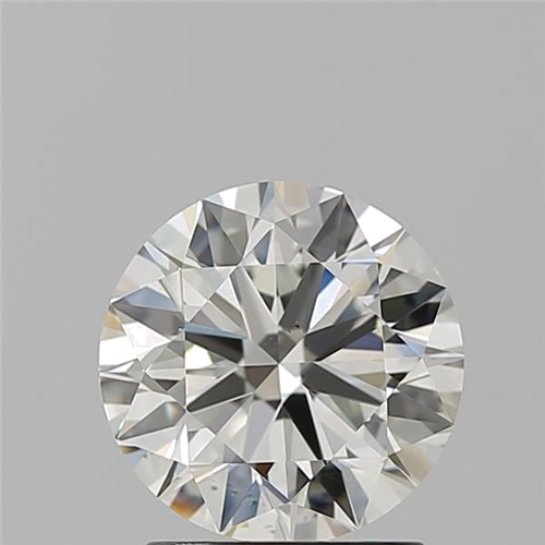 1.8 carat K-VS2 Excellent cut Natūralus Round Deimantas (1)
