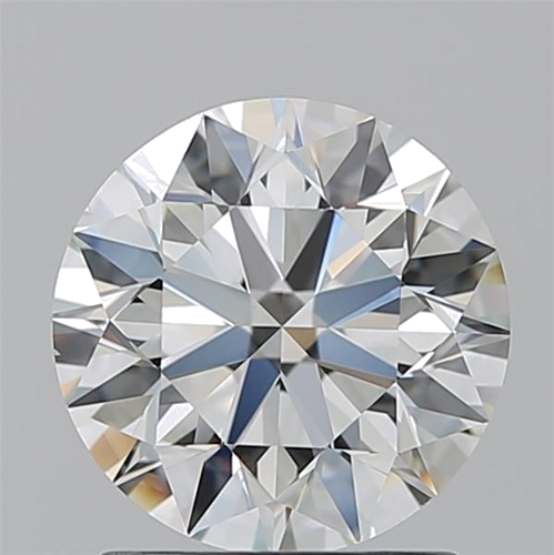 1.7 carat I-VS2 Excellent cut Natūralus Round Deimantas (1)