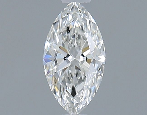 0.5 carat G-VS2 Natūralus Marquise Deimantas (1)