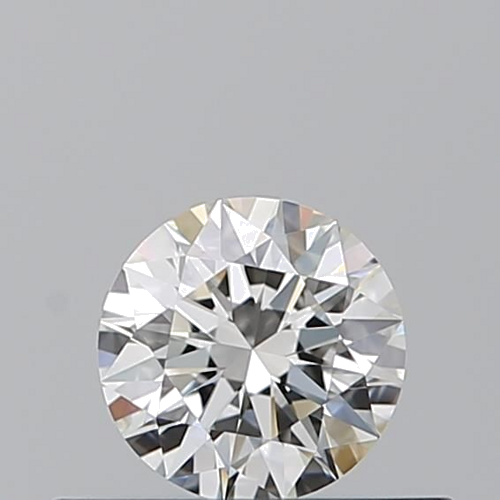 0.34 carat H-VS1 Excellent cut Natūralus Round Deimantas (1)