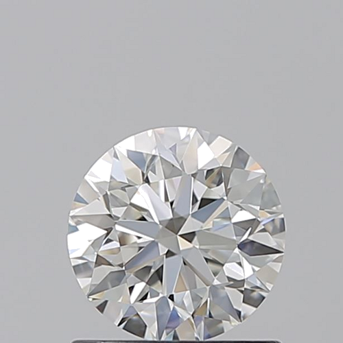 0.87 carat G-VVS2 Excellent cut Natūralus Round Deimantas (1)