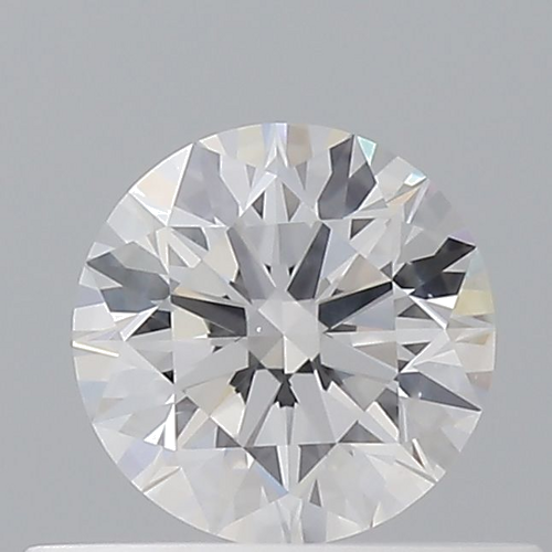 0.4 carat D-SI2 Excellent cut Natūralus Round Deimantas (1)