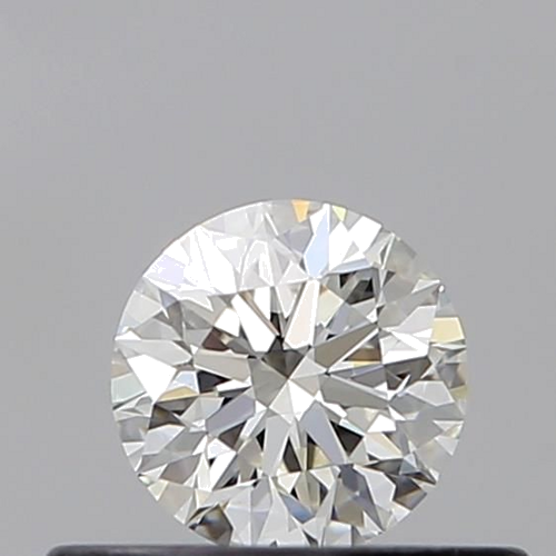 0.32 carat I-VVS2 Excellent cut Natūralus Round Deimantas (1)