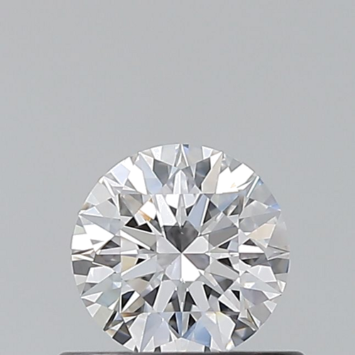 0.5 carat D-VS1 Excellent cut Natūralus Round Deimantas (1)