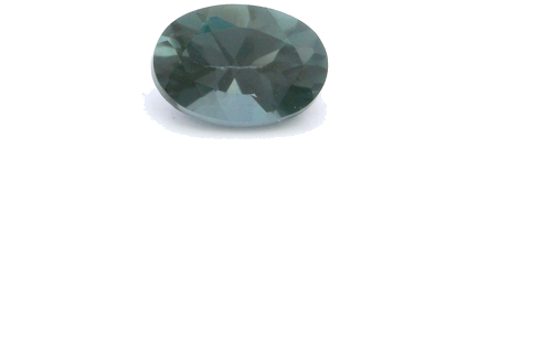 0.65 carat BLUE Oval Spinel (1)