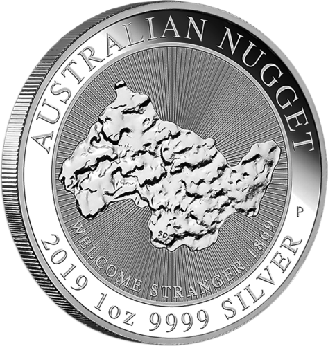 1 oz Grynuolis 2019 Australija sidabrinė moneta (1)