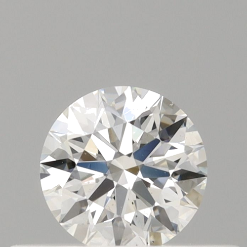 0.3 carat F-SI1 Excellent cut Natūralus Round Deimantas (1)