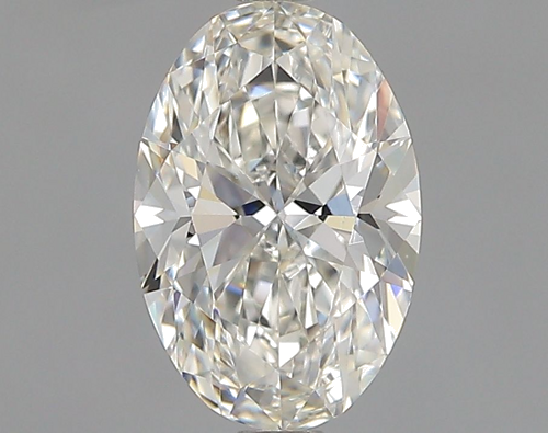 0.8 carat G-VS1 Natūralus Oval Deimantas (1)