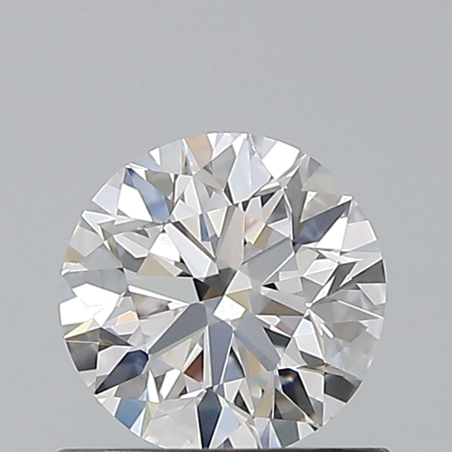 0.7 carat F-IF Excellent cut Natūralus Round Deimantas (1)