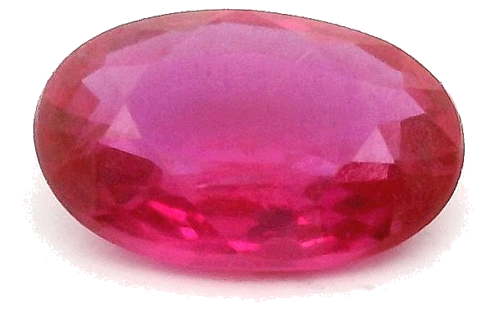 0.48 carat RED Oval Rubinas (1)