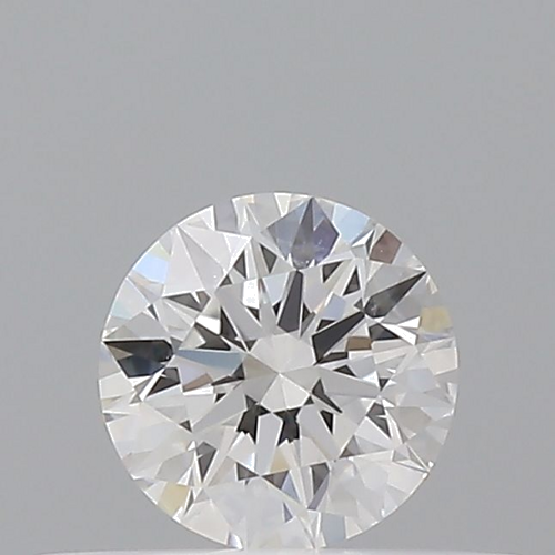 0.28 carat D-SI1 Excellent cut Natūralus Round Deimantas (1)