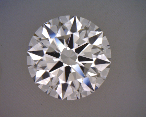 1.02 carat D-VS1 Excellent cut Natūralus Round Deimantas (1)