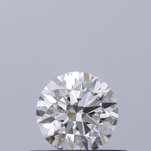 0.38 carat G-SI1 Excellent cut Natūralus Round Deimantas (1)