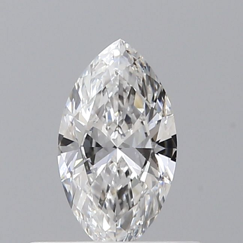 0.32 carat E-VS1 Natūralus Marquise Deimantas (1)