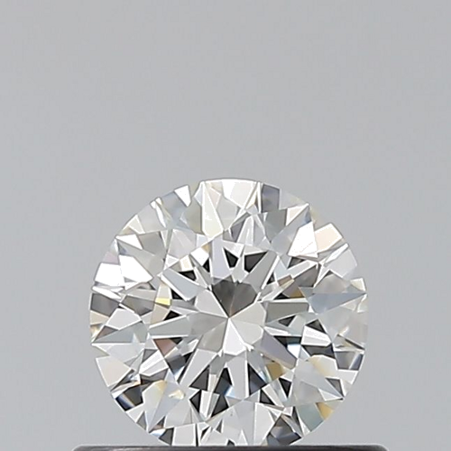 0.5 carat G-VS1 Excellent cut Natūralus Round Deimantas (1)