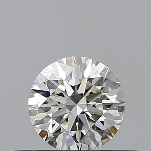 0.3 carat K-VS1 Excellent cut Natūralus Round Deimantas (1)