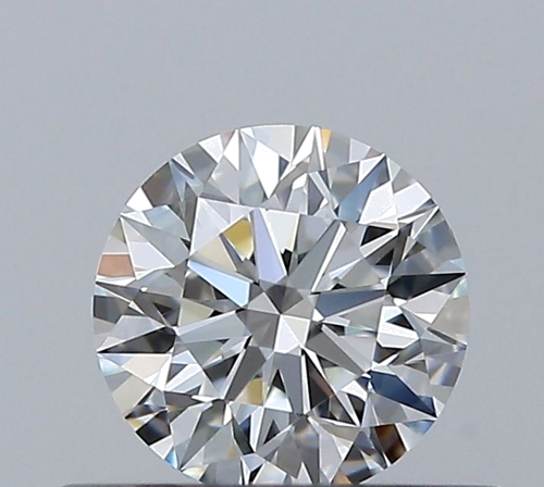 0.35 carat H-VS1 Excellent cut Natūralus Round Deimantas (1)