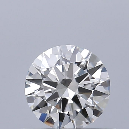 0.5 carat G-VS2 Excellent cut Natūralus Round Deimantas (1)
