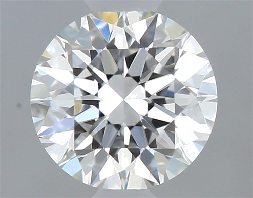 0.3 carat G-VVS1 Excellent cut Natūralus Round Deimantas (1)