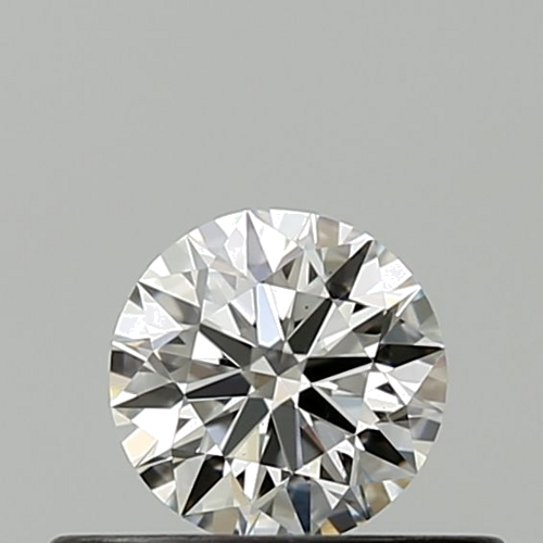 0.32 carat G-SI1 Very Good cut Natūralus Round Deimantas (1)