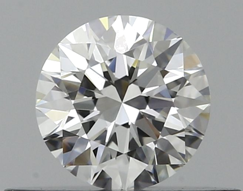 0.3 carat E-VS1 Excellent cut Natūralus Round Deimantas (1)