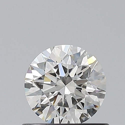 0.61 carat G-VS2 Excellent cut Natūralus Round Deimantas (1)
