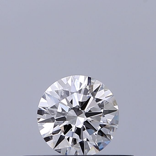 0.28 carat D-IF Excellent cut Natūralus Round Deimantas (1)
