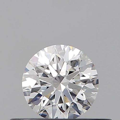 0.32 carat E-SI2 Excellent cut Natūralus Round Deimantas (1)