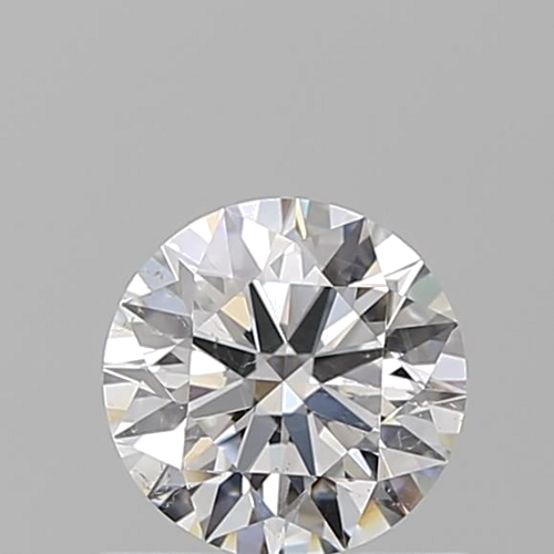 0.7 carat E-SI2 Excellent cut Natūralus Round Deimantas (1)