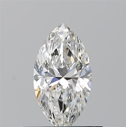 0.5 carat G-VS2 Natūralus Marquise Deimantas (1)