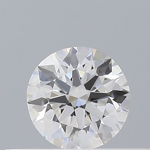 0.3 carat F-VVS2 Excellent cut Natūralus Round Deimantas (1)