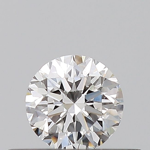 0.3 carat F-VS1 Very Good cut Natūralus Round Deimantas (1)