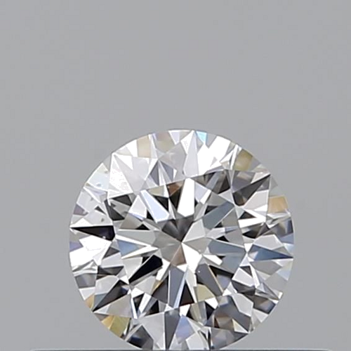 0.3 carat F-VS2 Excellent cut Natūralus Round Deimantas (1)