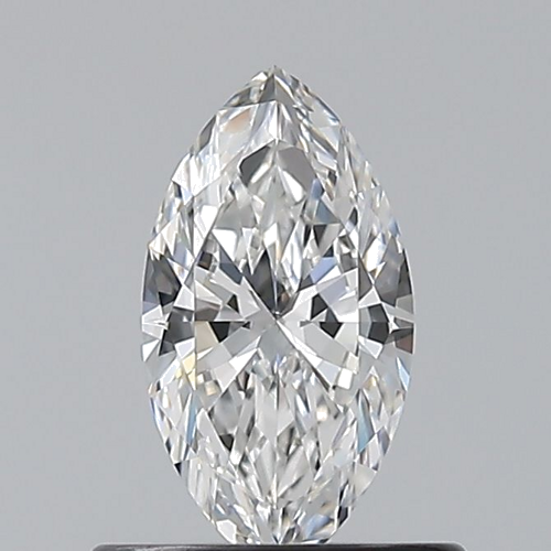 0.5 carat E-VS2 Natūralus Marquise Deimantas (1)