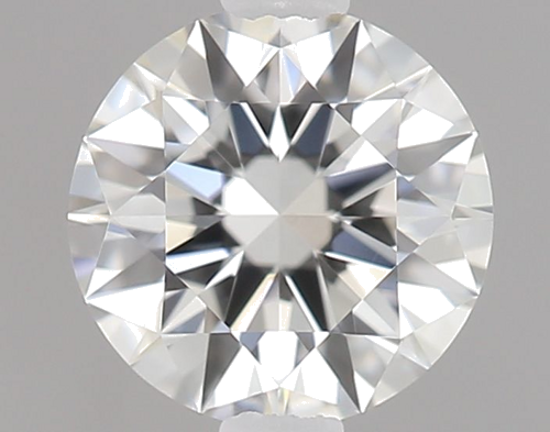 0.3 carat F-VVS1 Excellent cut Natūralus Round Deimantas (1)