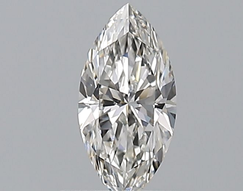 0.5 carat G-VS2 Natūralus Marquise Deimantas (1)