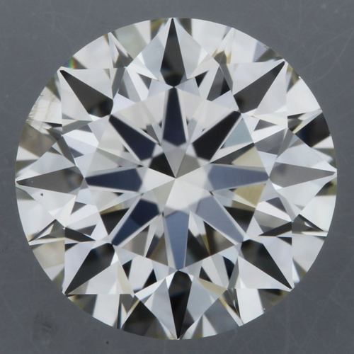 0.73 carat J-SI2 Excellent cut Natūralus Round Deimantas (1)