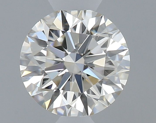 0.3 carat J-VS1 Excellent cut Natūralus Round Deimantas (1)