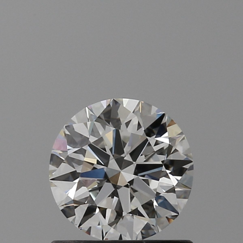 0.67 carat G-IF Excellent cut Natūralus Round Deimantas (1)