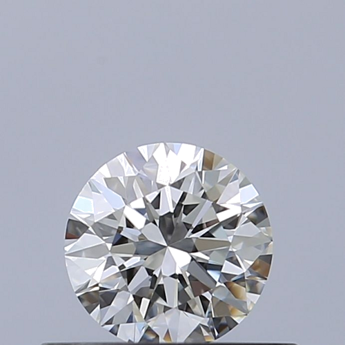 0.4 carat G-VVS1 Excellent cut Natūralus Round Deimantas (1)
