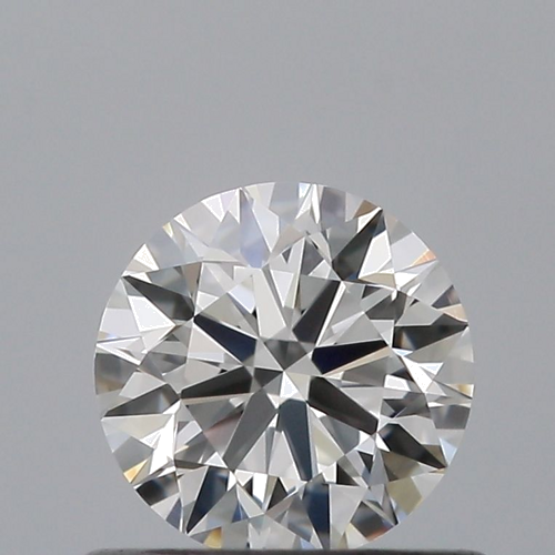 0.51 carat D-VS1 Excellent cut Natūralus Round Deimantas (1)