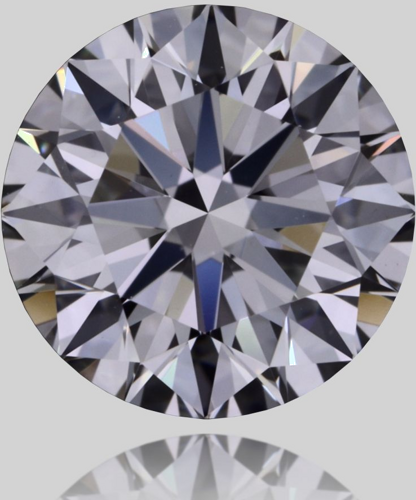 0.76 carat I-VVS2 Excellent cut Natūralus Round Deimantas (1)