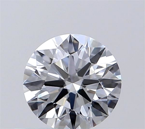 0.36 carat D-VS2 Excellent cut Natūralus Round Deimantas (1)