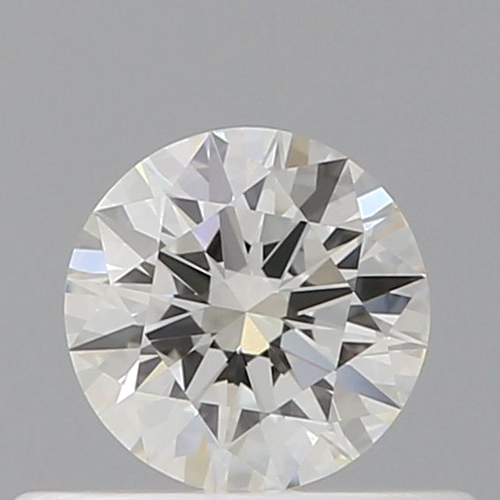 0.34 carat J-VVS1 Excellent cut Natūralus Round Deimantas (1)