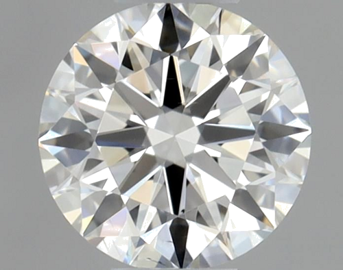 0.38 carat H-VS2 Excellent cut Natūralus Round Deimantas (1)