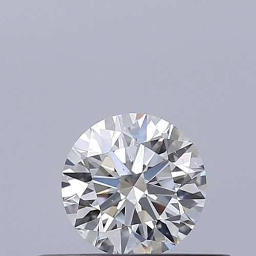 0.33 carat I-VS2 Excellent cut Natūralus Round Deimantas (1)