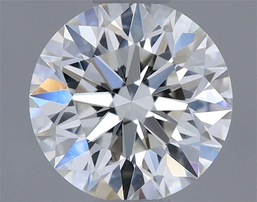 0.4 carat H-VVS1 Excellent cut Natūralus Round Deimantas (1)