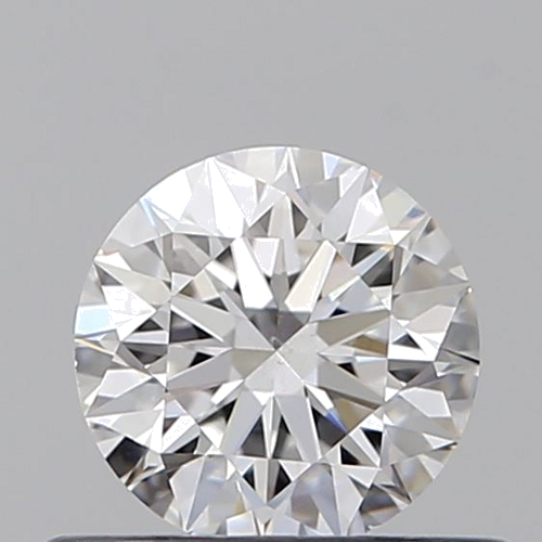 0.5 carat D-SI1 Excellent cut Natūralus Round Deimantas (1)